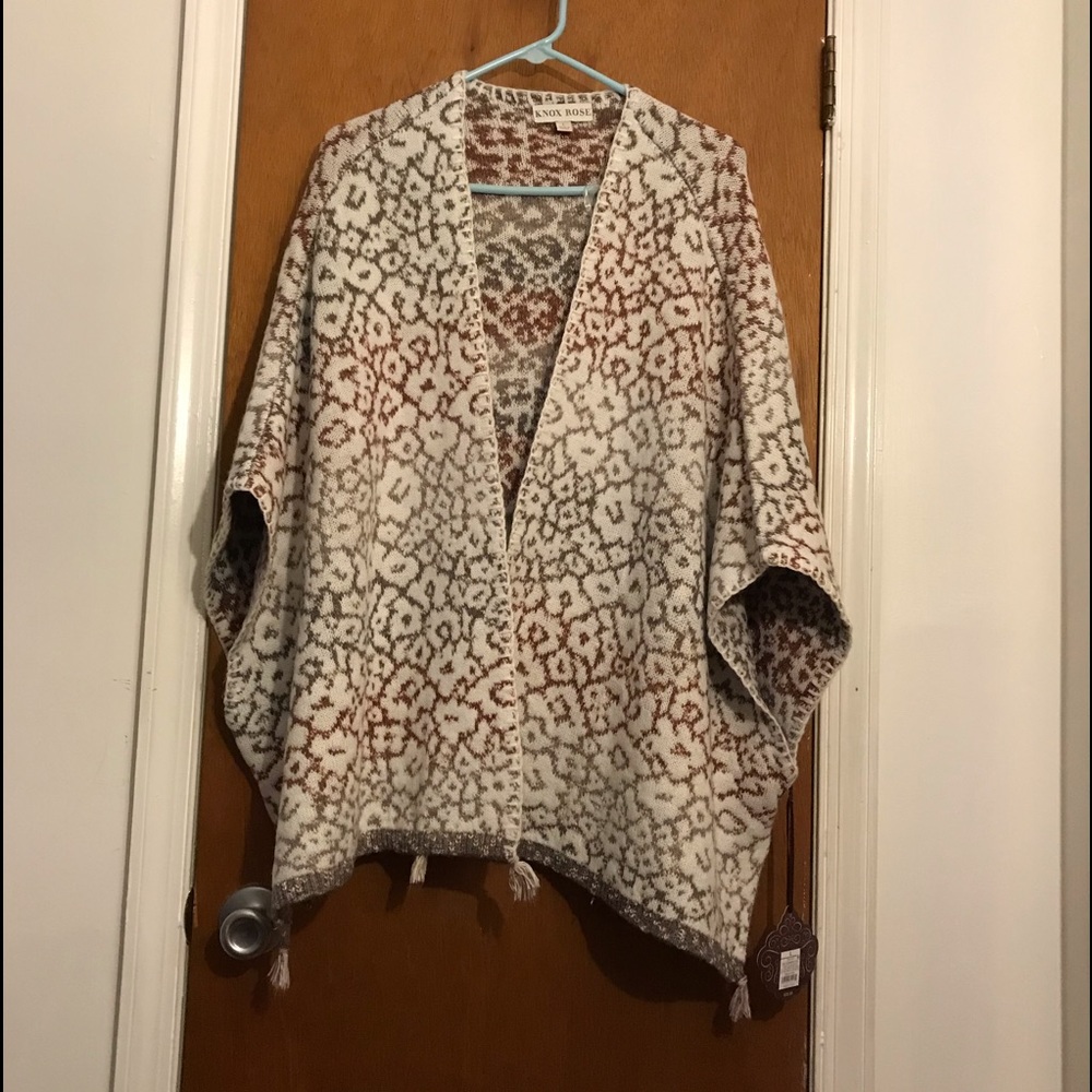 Multi-Colored sweater